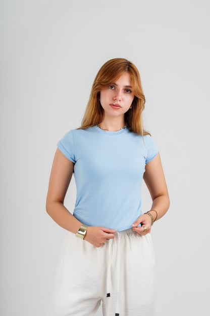 Plein De Vie Bodycon Top
