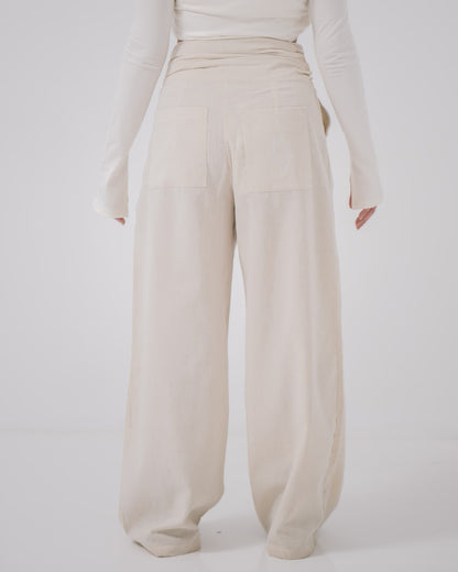 EIEI Sahary Linen Pants