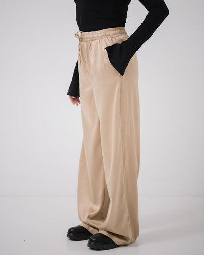 EIEI Aurora Satin Pants