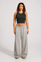 Seven Seventy Seven Shadow Stone Ribbed Tank Top