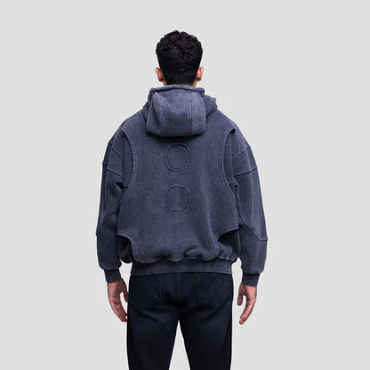 Comma Alien Hoodie