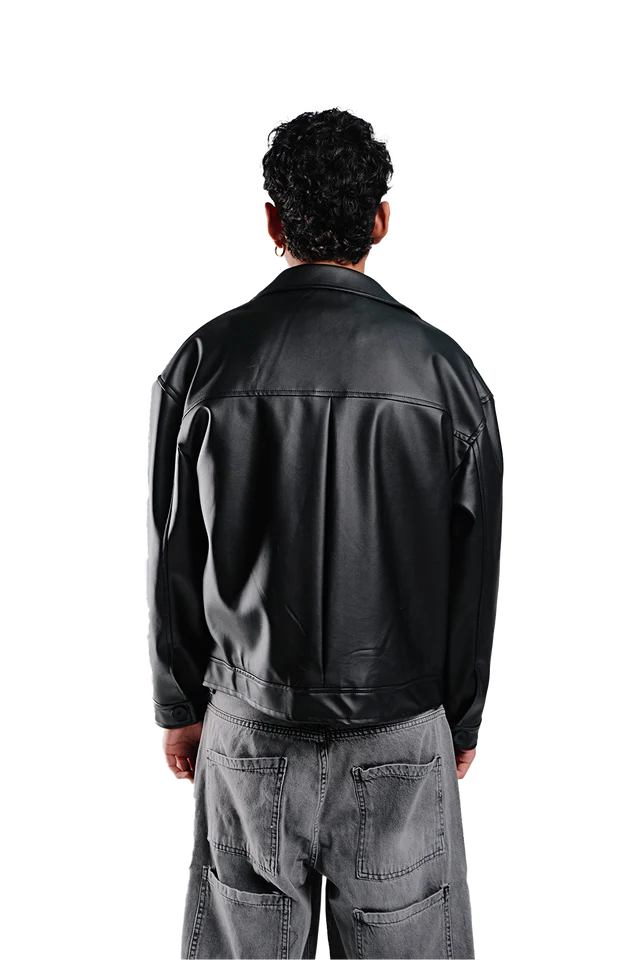 Decked Out Maverick Jacket