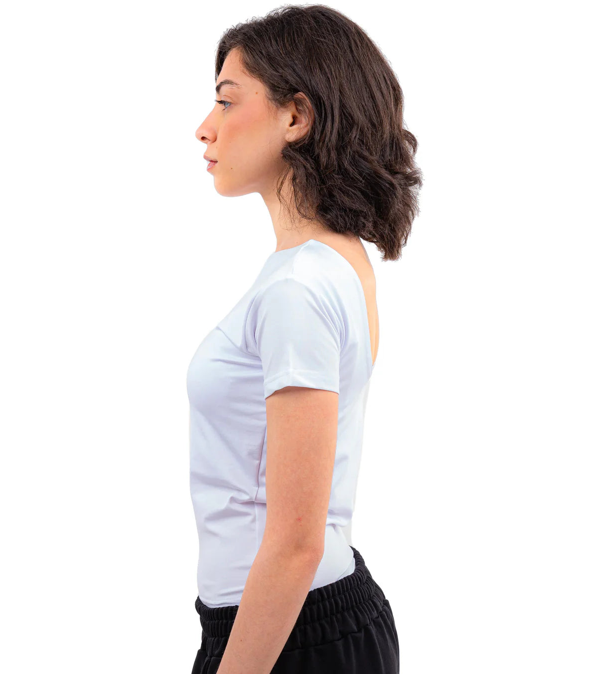 CTRL Backless Top