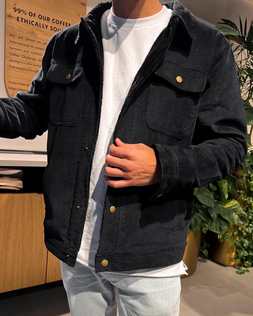 Helio CORDUROY JACKET