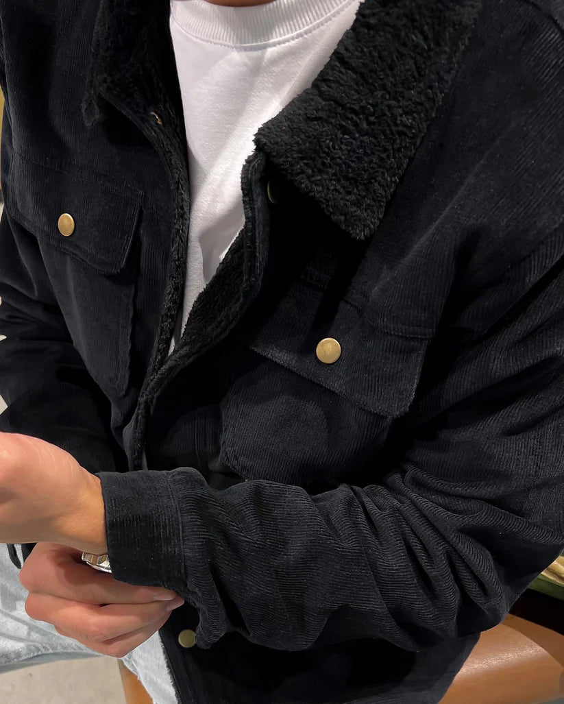 Helio CORDUROY JACKET