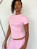 Maison De Chris Basic Top