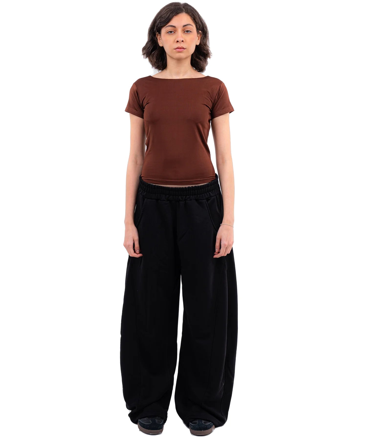 Ctrl Short Sleeves Top