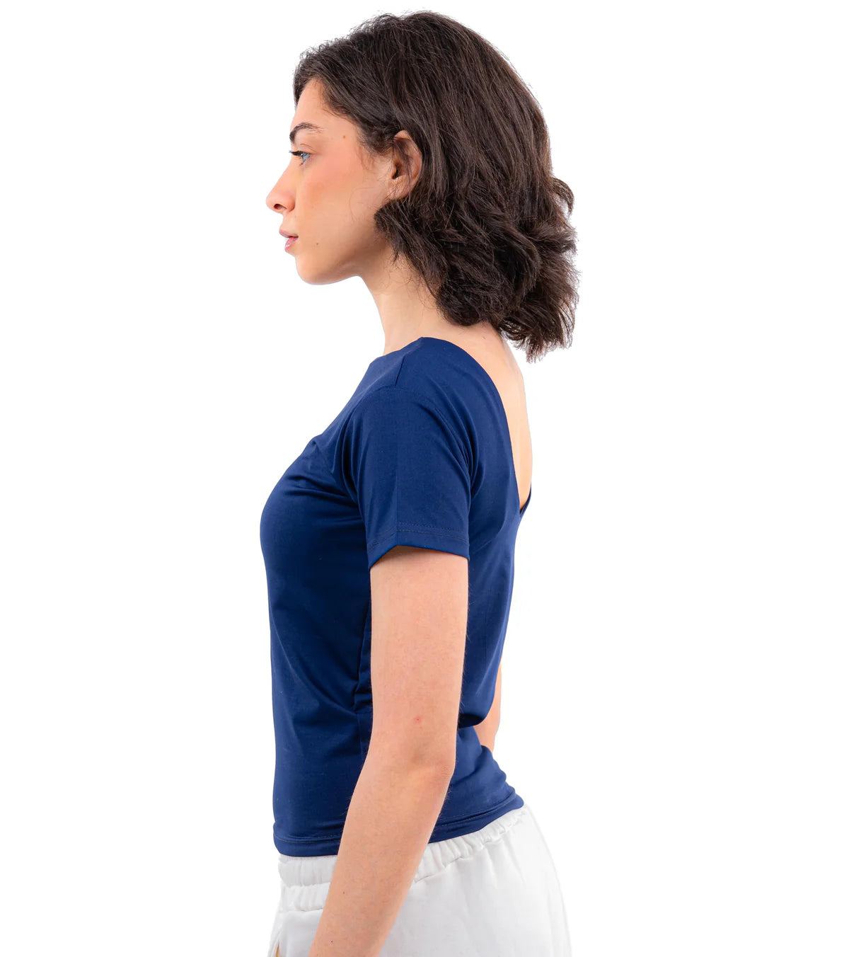 CTRL Backless Top
