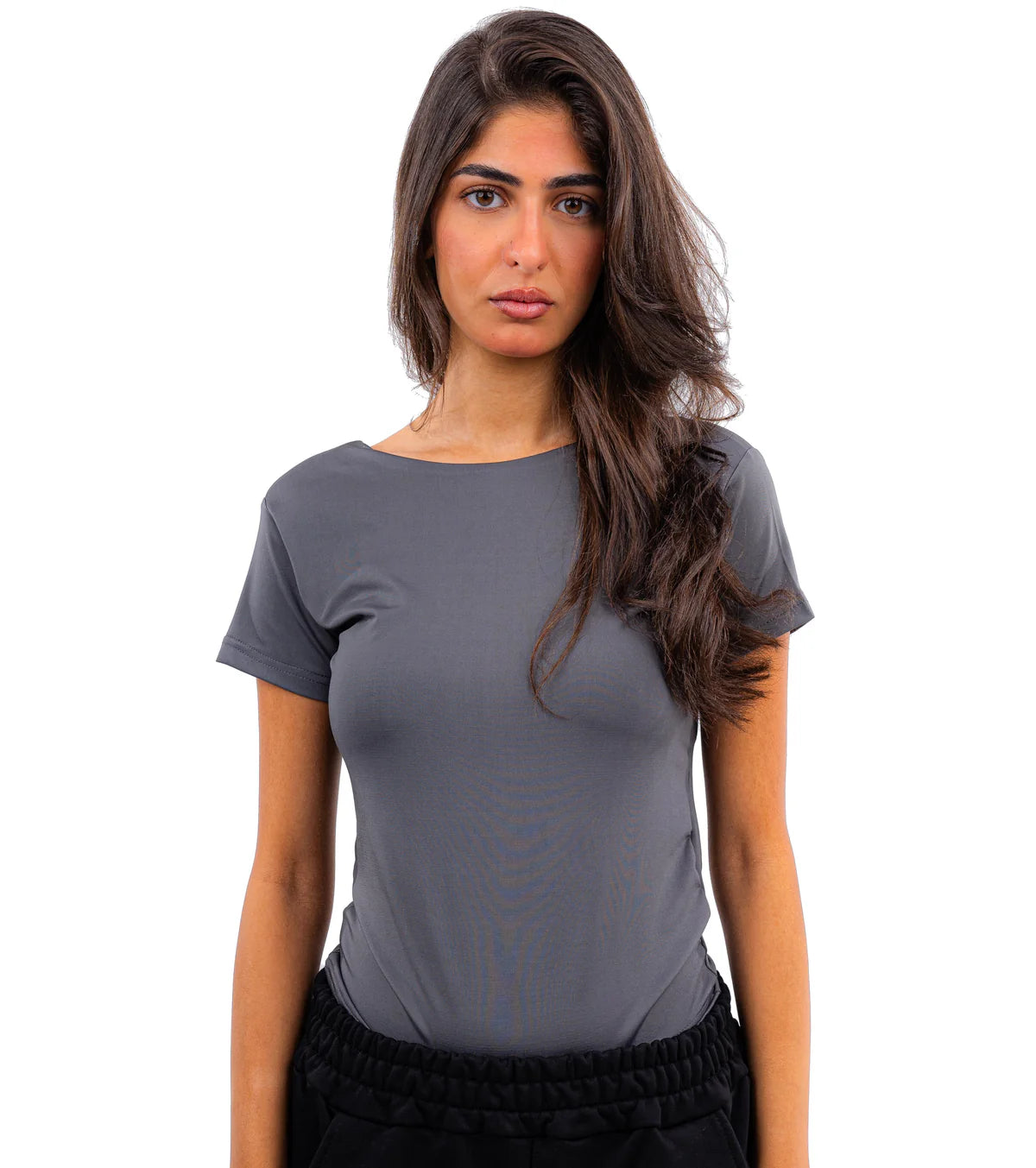 CTRL Backless Top