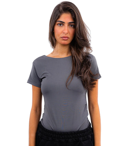 CTRL Backless Top