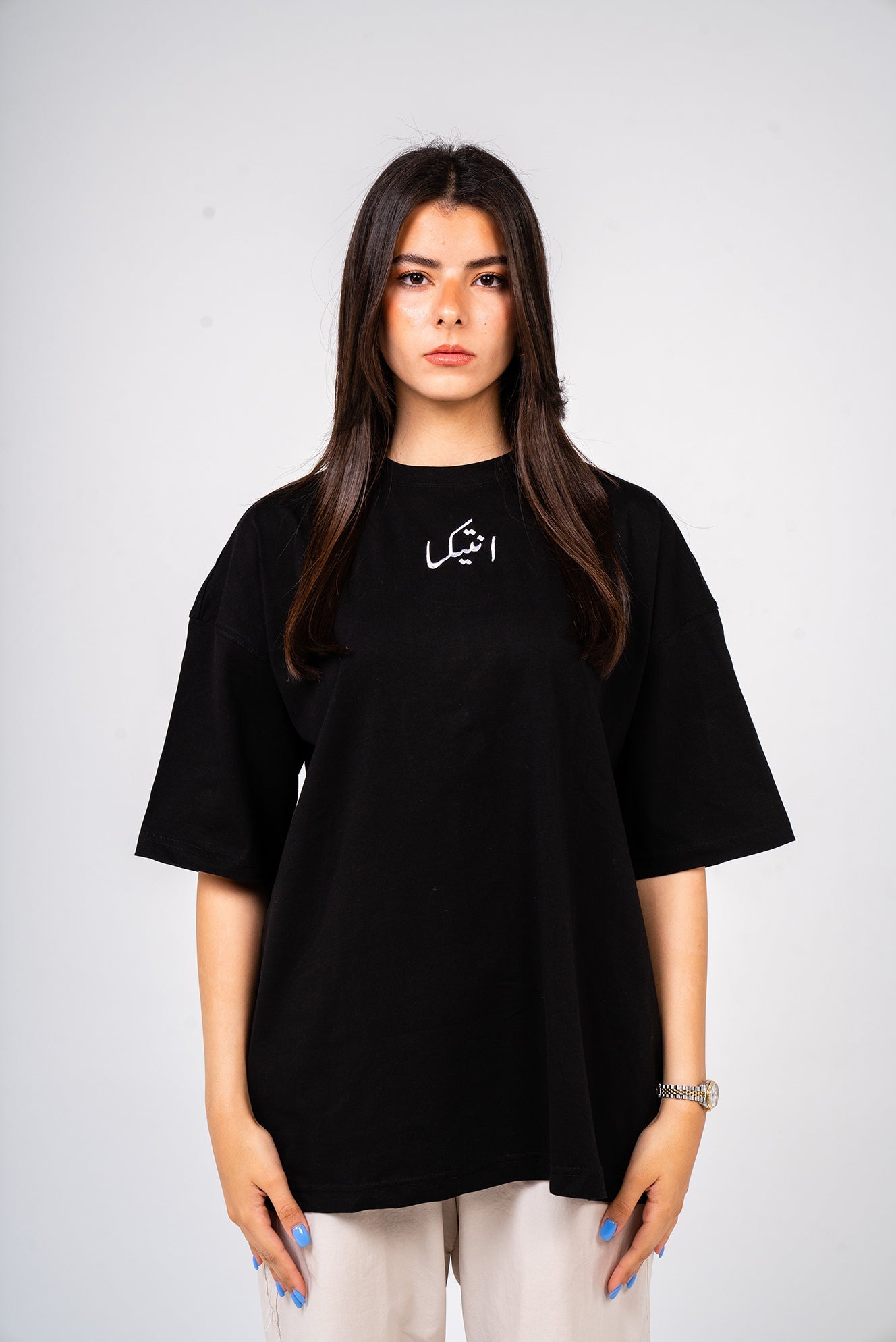 Antikka Queen Of Hearts Tee