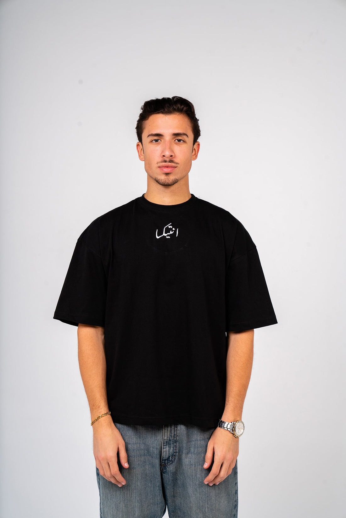 Antikka Queen Of Hearts Tee