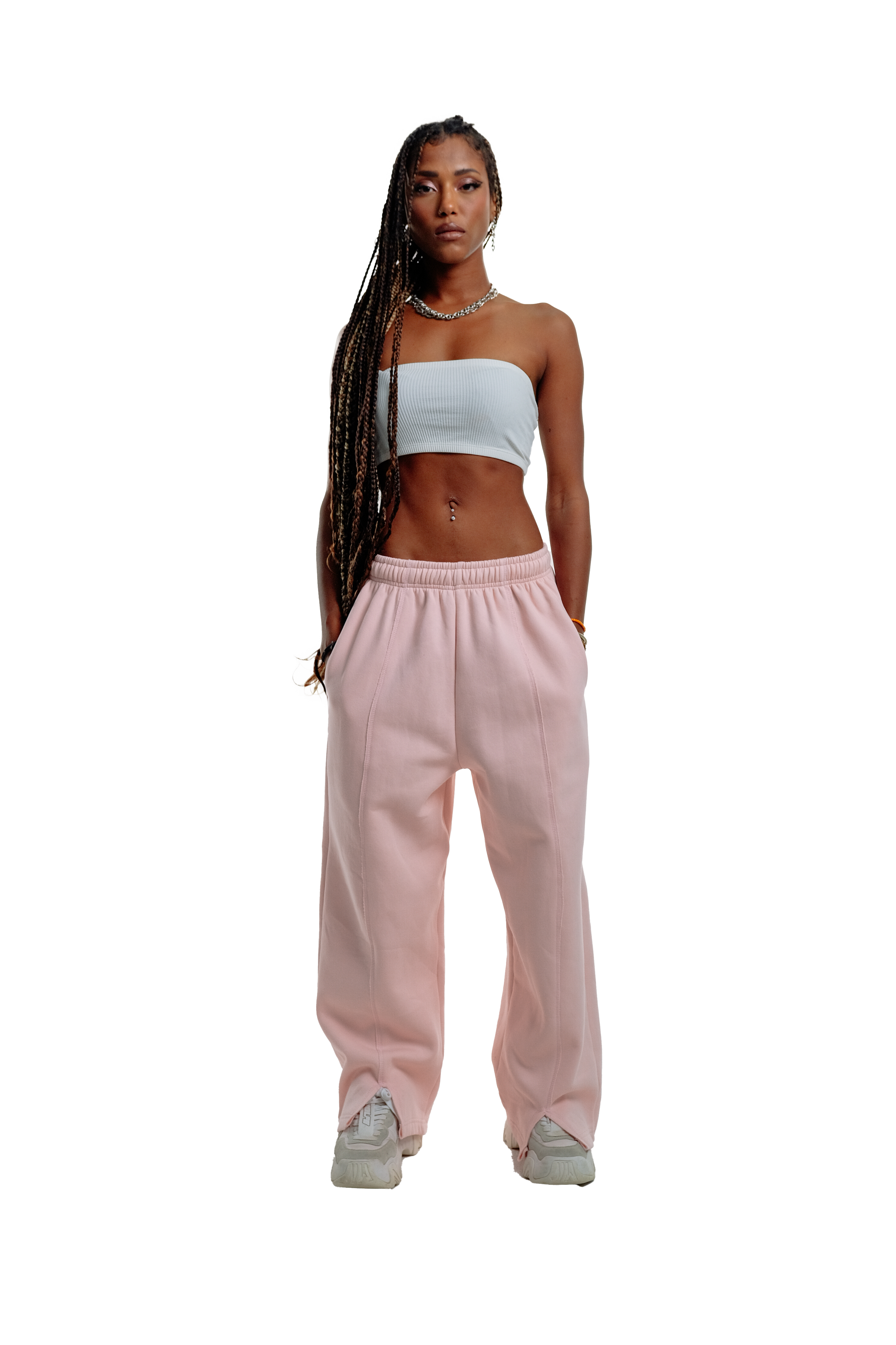Decked Out Basic Joggers