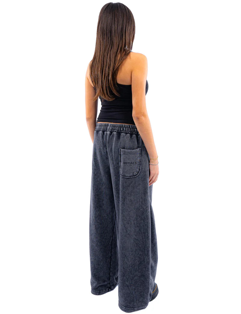 Ctrl Wide Leg Sweatpants
