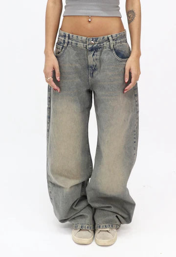 Frenchee Low Waist Jeans