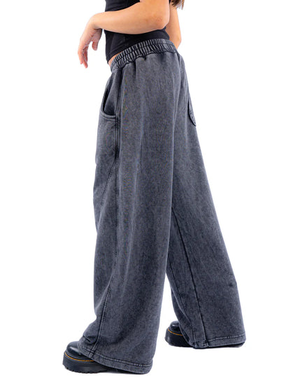 Ctrl Wide Leg Sweatpants