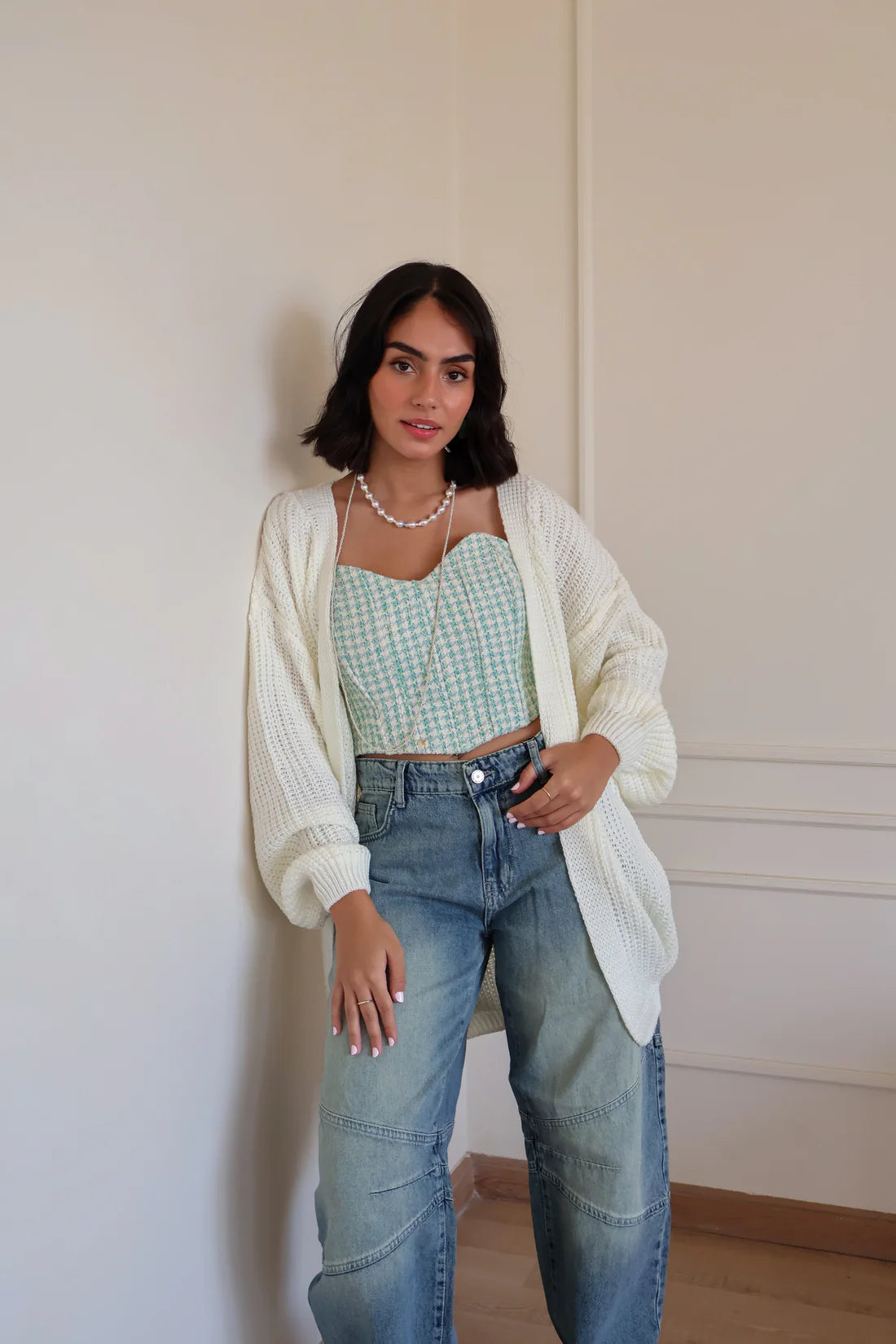 Pavo Oversized Cardigan