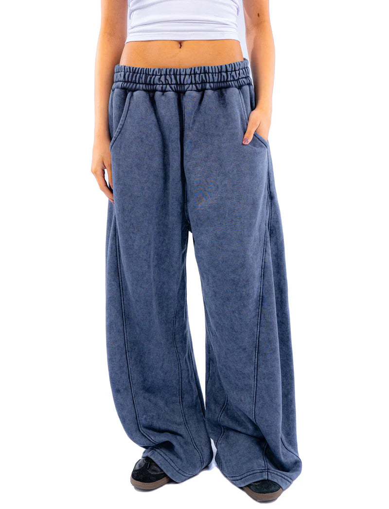 Ctrl Wide Leg Sweatpants