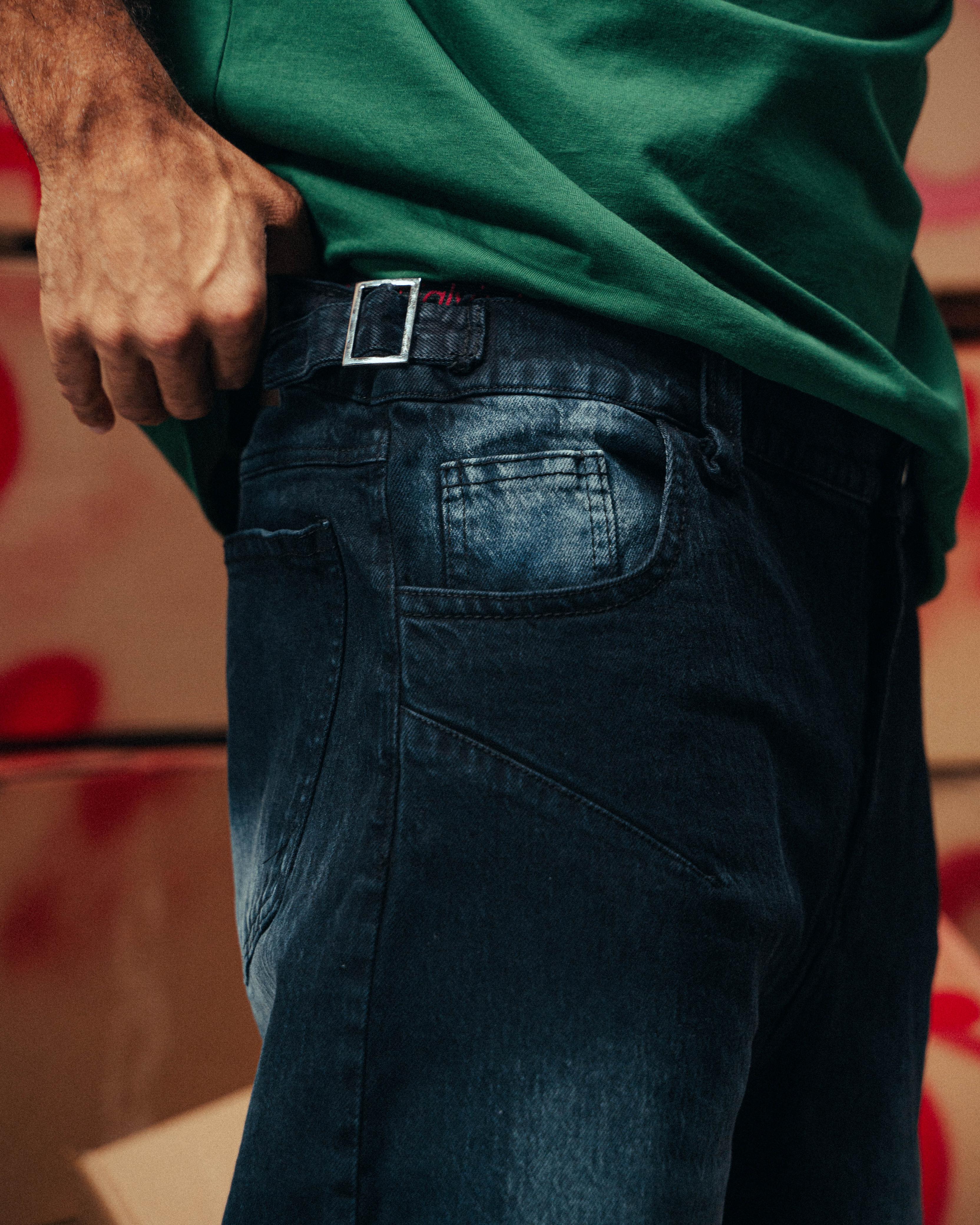 Depot Washed Denim