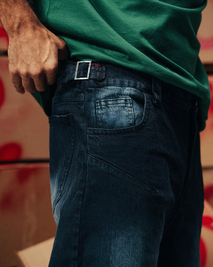 Depot Washed Denim