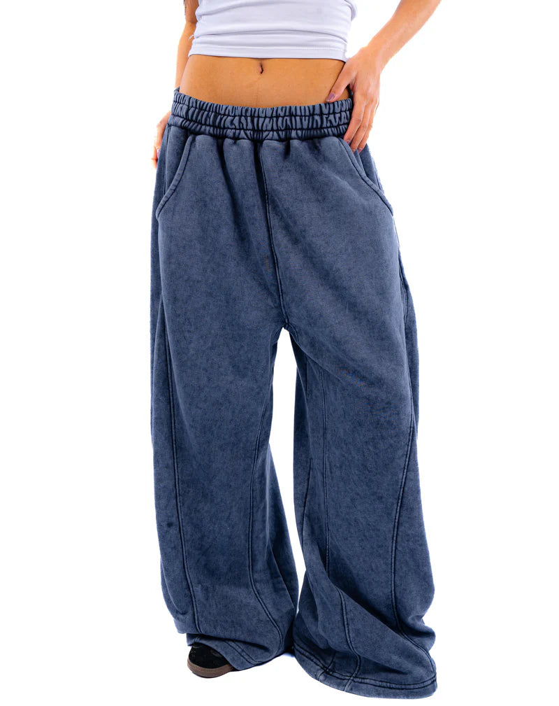 Ctrl Wide Leg Sweatpants