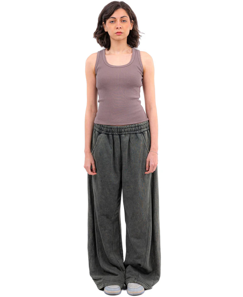 Ctrl Wide Leg Sweatpants