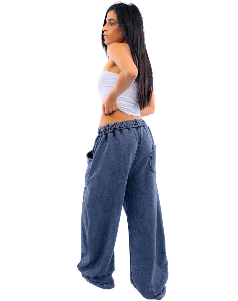 Ctrl Wide Leg Sweatpants