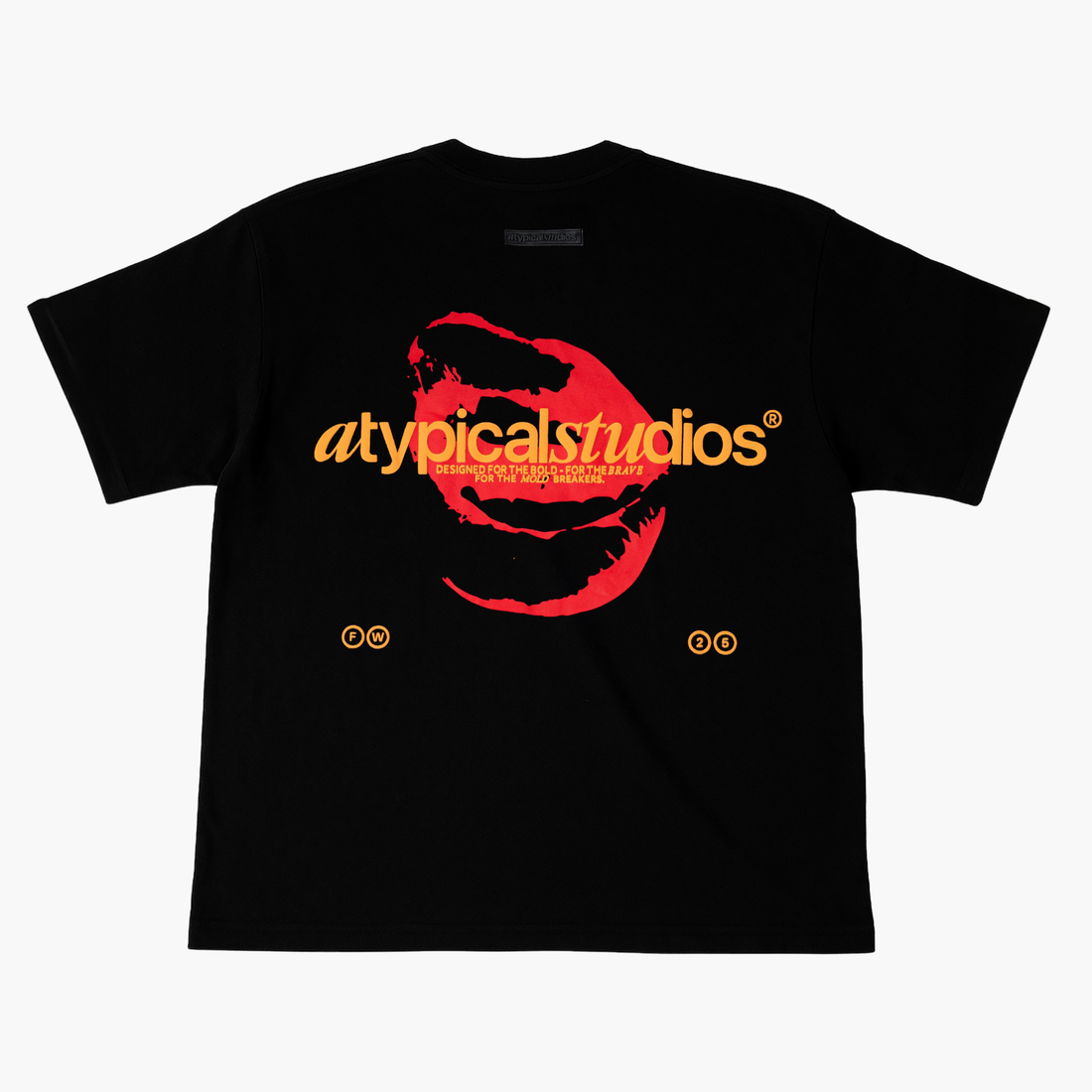 Atypical Studios Kissing Tshirt