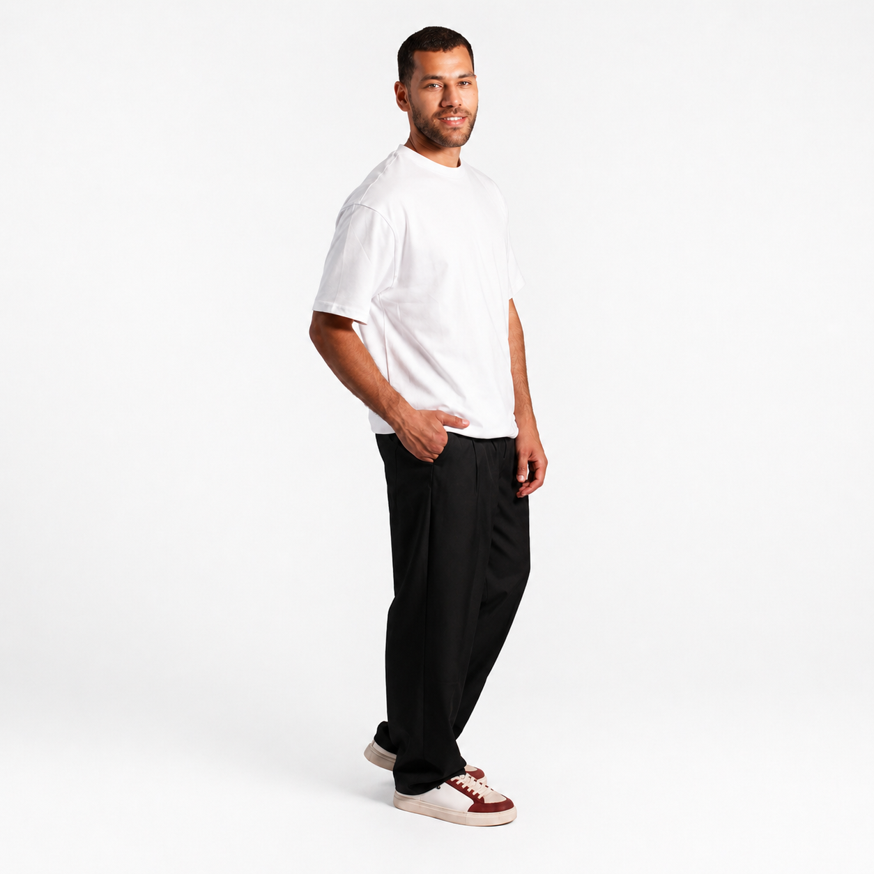 Comfowear Basic Oversized T-Shirt