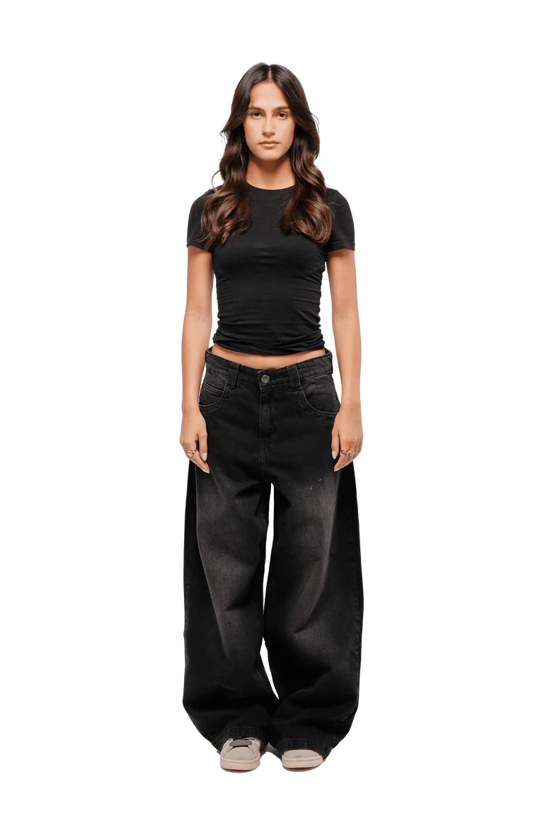 Decked Out Real Baggy