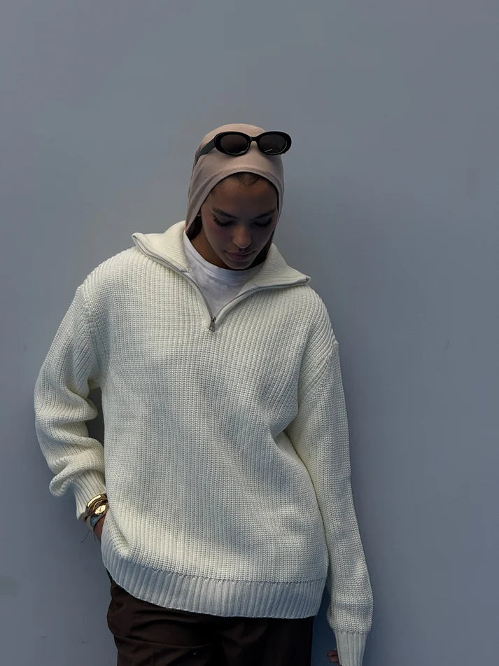 Aykoona Quarter Zip