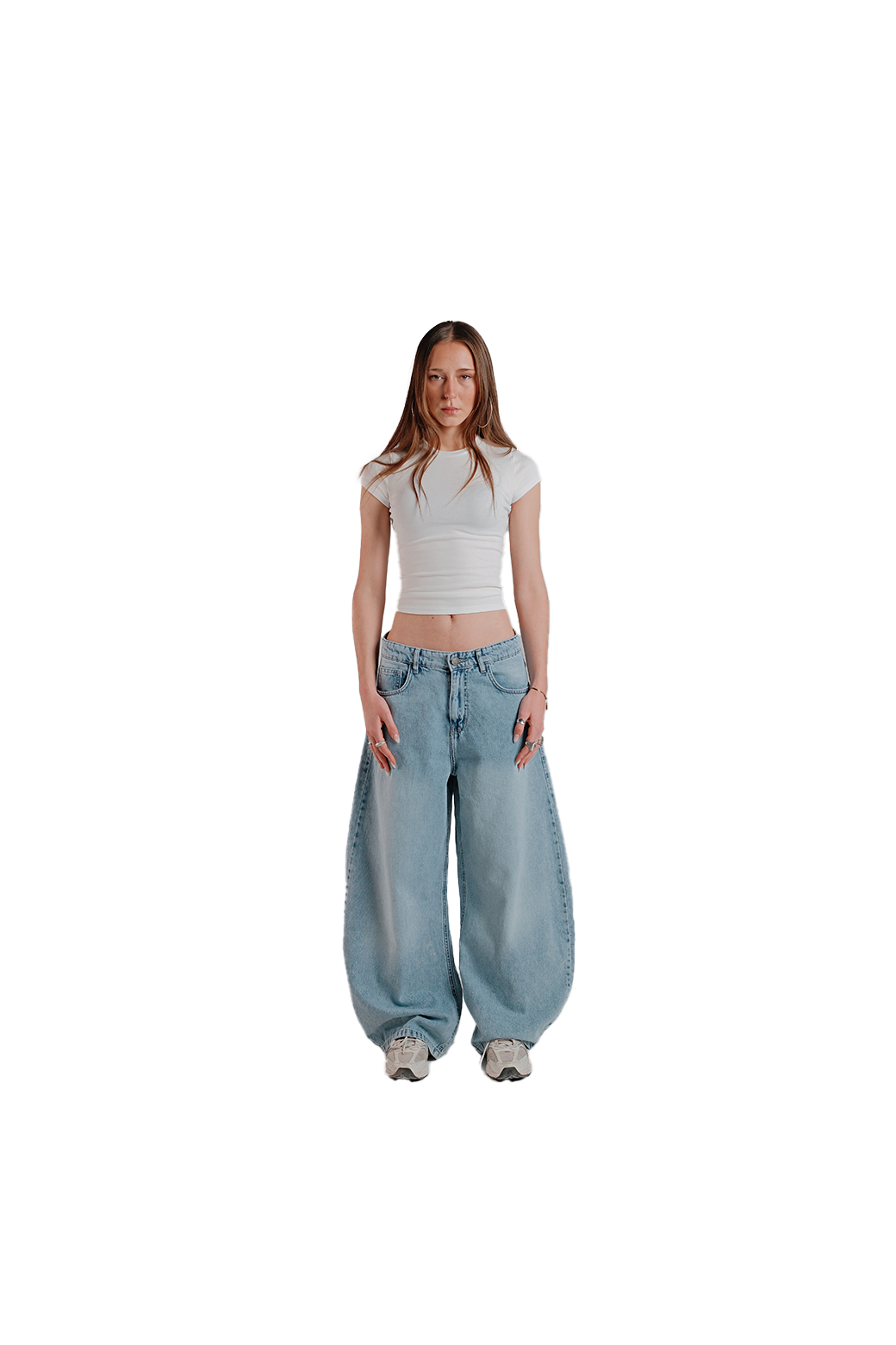 Decked Out Big Air Denim