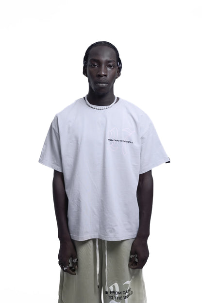 27 Puff Tee
