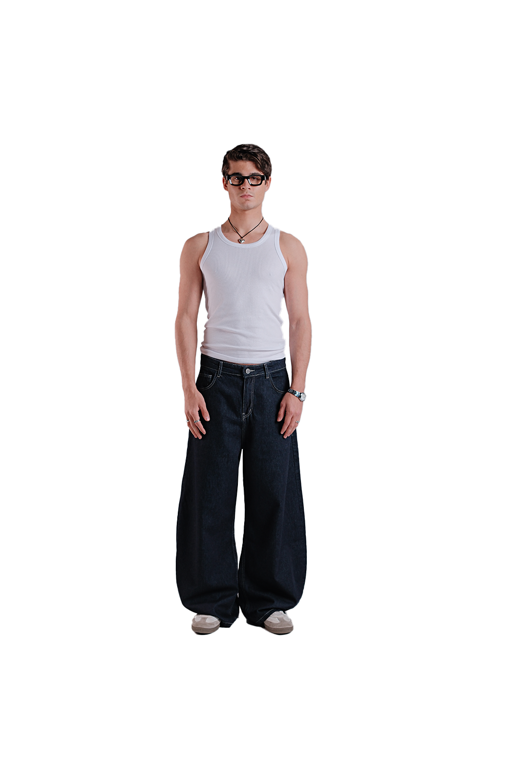 Decked Out Big Air Denim