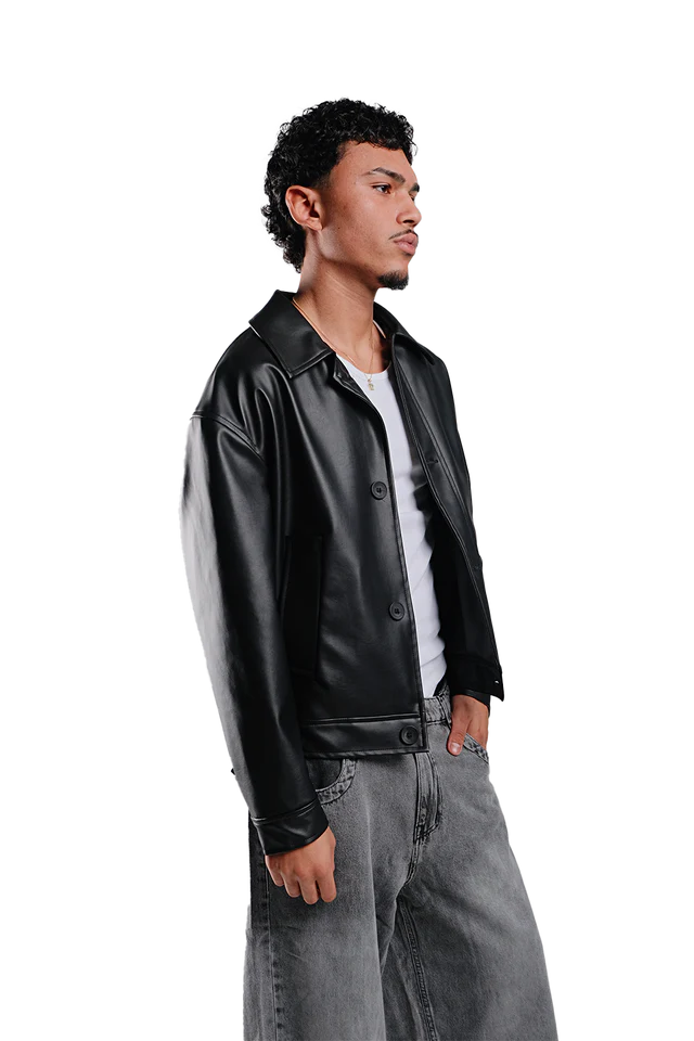 Decked Out Maverick Jacket