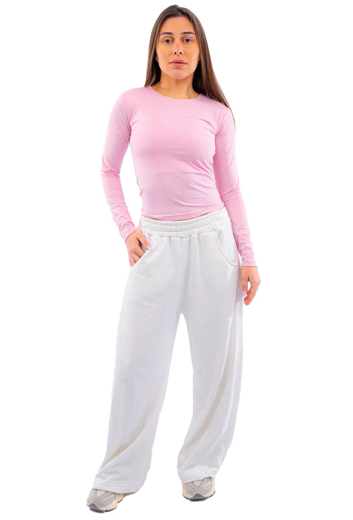 Ctrl Long Sleeves Zipper