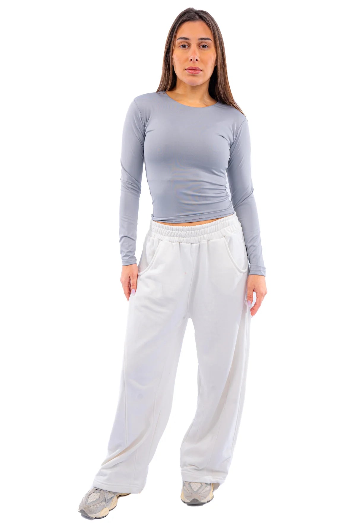 Ctrl Long Sleeves Zipper