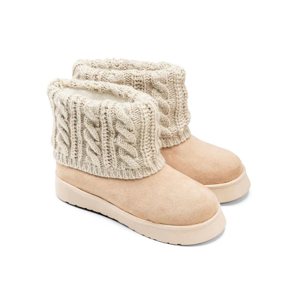 Gogo Collection  CozyCuff Boots