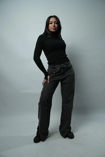 Maison De Chris Pants Twist