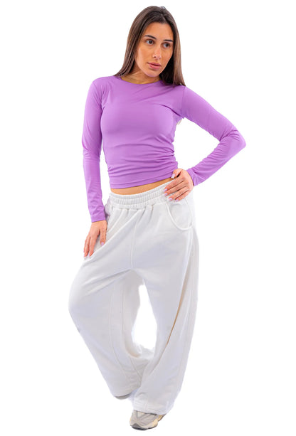 Ctrl Long Sleeves Zipper