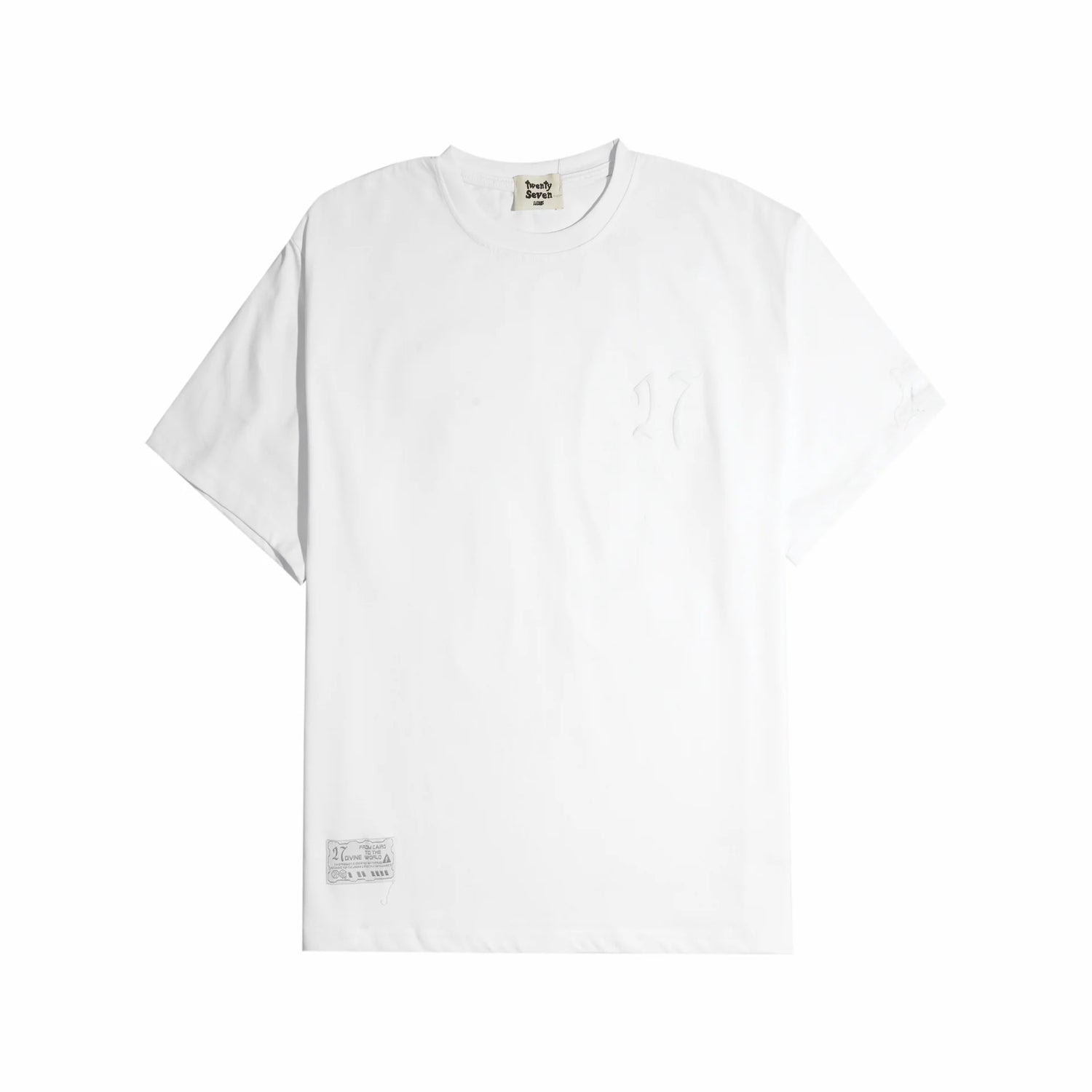 27 Puff Tee