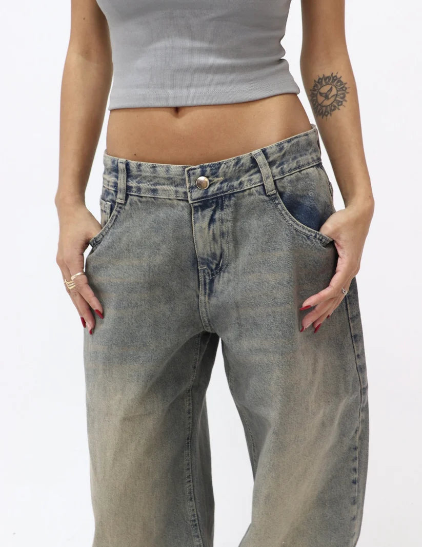 Frenchee Low Waist Jeans