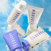Locken Locken Mini Set Set of four mini products Shampoo, Conditioner, Leave in Cream and Hair Mask