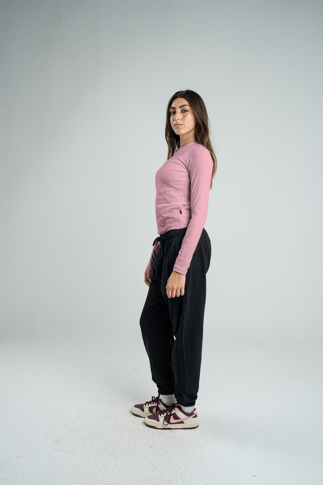 Essenz Baby Tee Long Sleeve