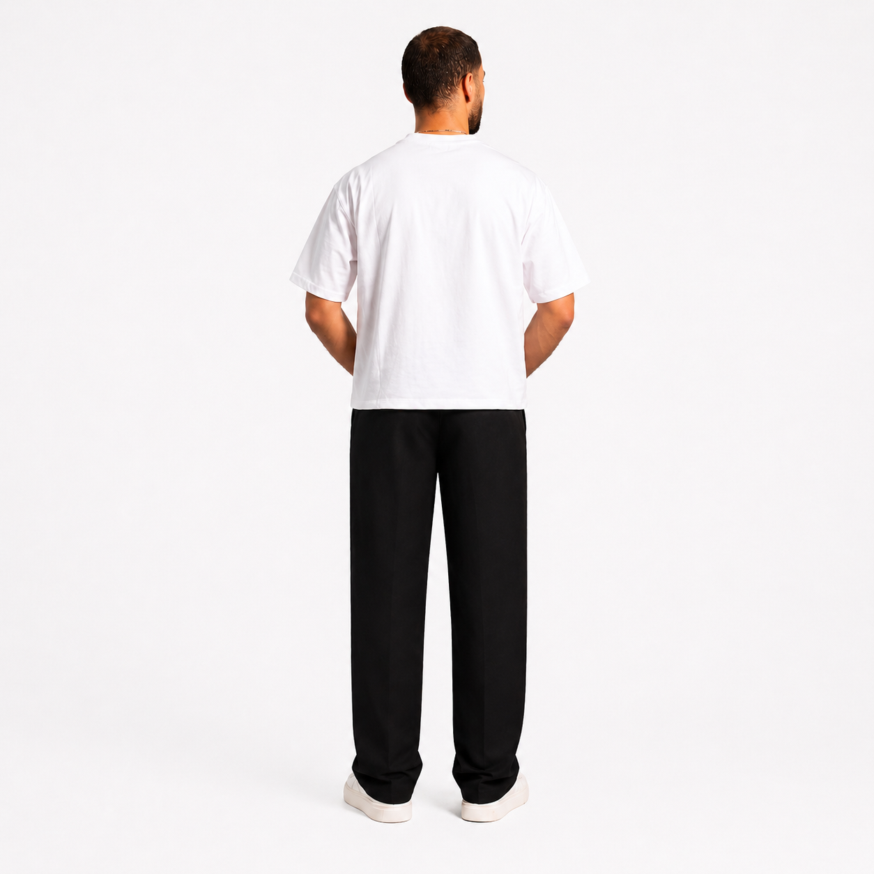 Comfowear Basic Oversized T-Shirt