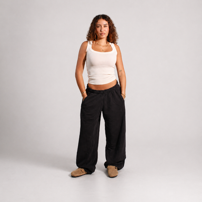 Decked Out Layback Joggers (Summer Version)