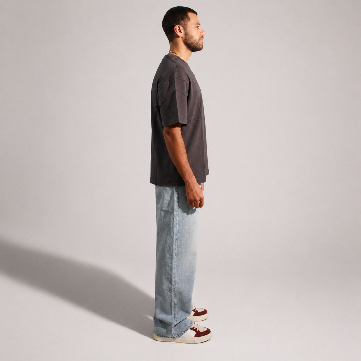 Comfowear Basic Oversized T-Shirt