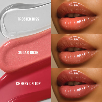 Locken Tripeptide Lip Oil