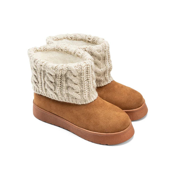 Gogo Collection  CozyCuff Boots