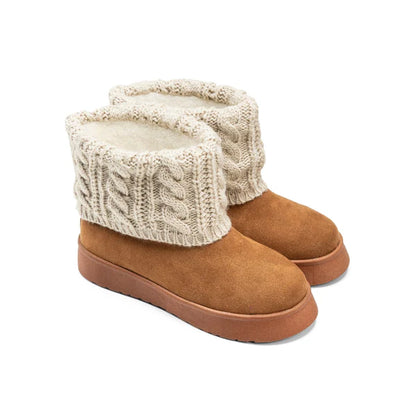 Gogo Collection  CozyCuff Boots